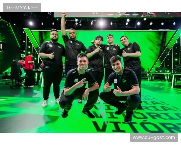 G2 Esports再创辉煌欧洲豪门战队掀起电竞竞技新风潮 G2 Esports再创辉煌欧洲豪门战队掀起电竞竞技新风潮