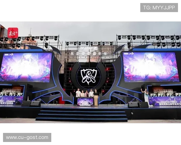 全球电竞产业崛起推动数字娱乐生态全面升级与青年文化融合发展