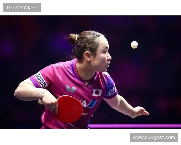 伊藤美诚重塑乒坛格局展现新时代日本女子乒乓的坚韧与智慧 伊藤美诚重塑乒坛格局展现新时代日本女子乒乓的坚韧与智慧