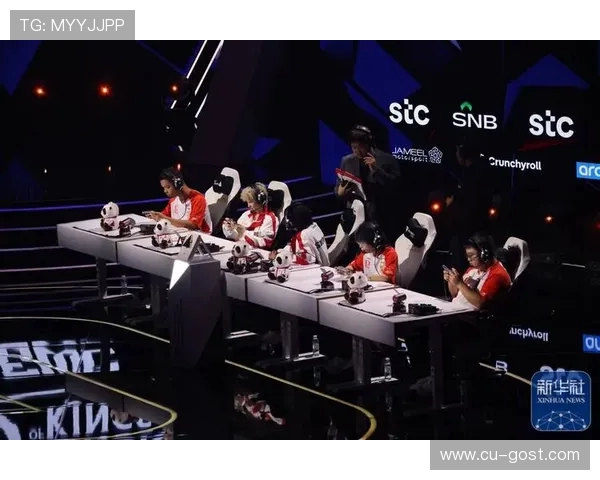 全球电竞格局再生变数新秀战队强势崛起掀起冠军争夺热潮