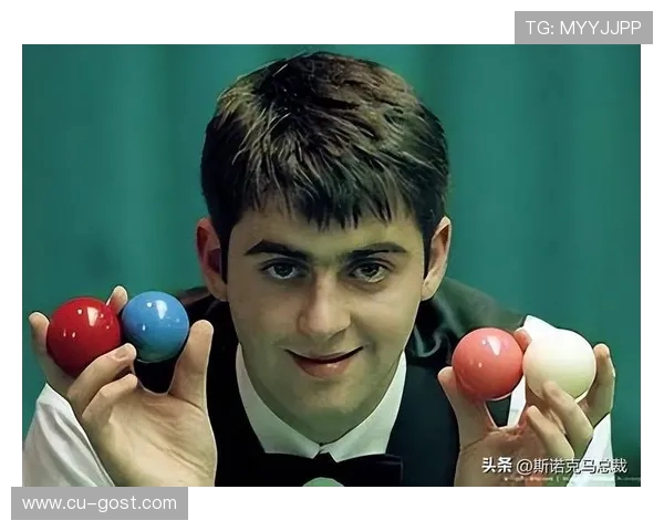 罗尼奥沙利文用天赋与坚持重新定义斯诺克传奇人生