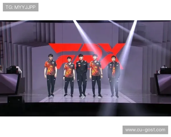 CSGO纪实：记录FPX的突破历程