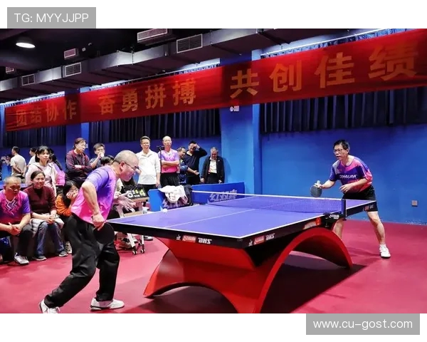 西安乒乓球队荣获全国团队协作排行榜第二名展现卓越实力与团结精神