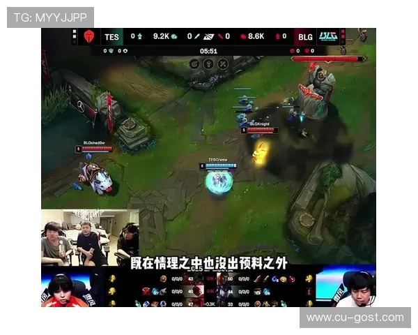 赛后分析：BLG与TES对决中选手个人能力的深度剖析与比较
