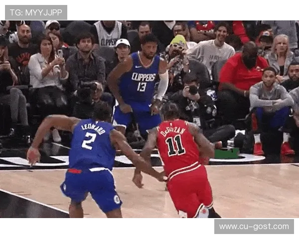 公牛队与快船激战正酣谁能在这场对决中笑到最后